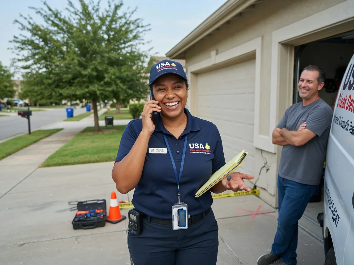 Slab Leak Repair Oakwood, OK FAQs